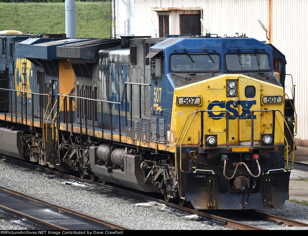 CSX 507